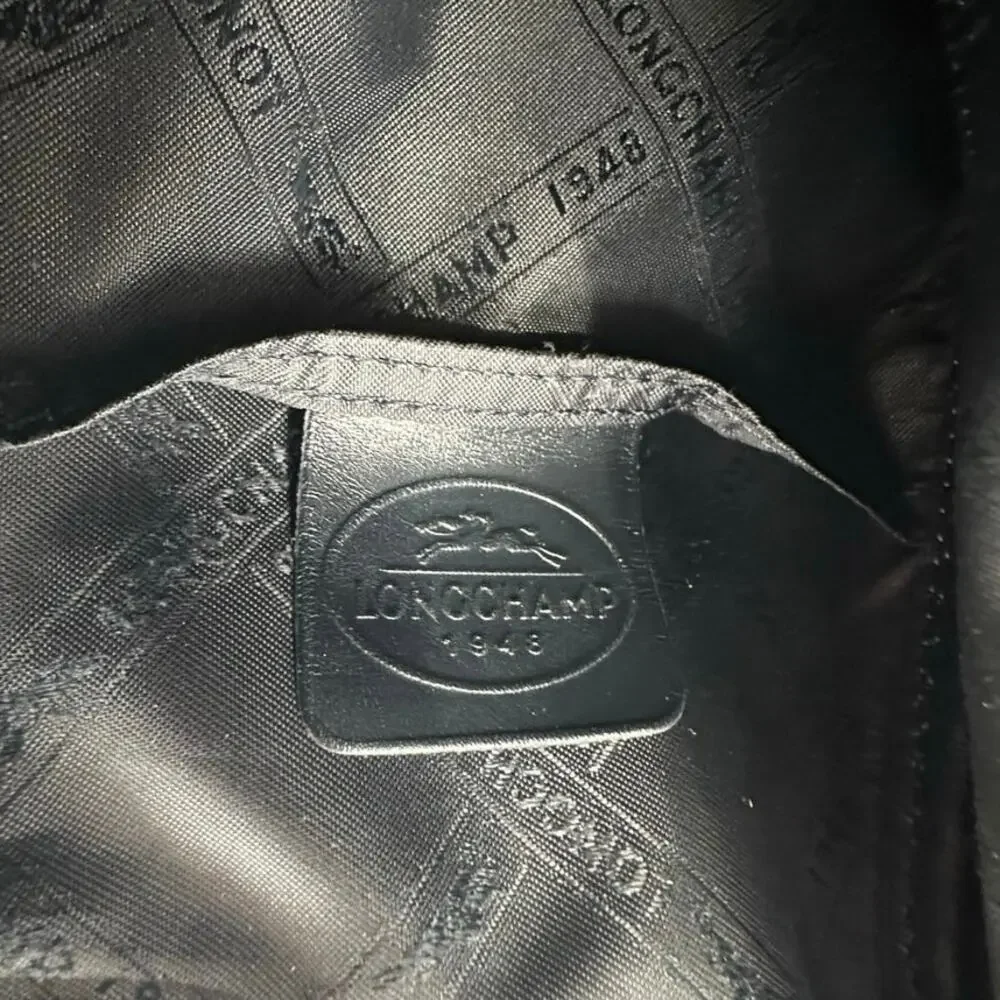 Longchamp Vintage Classic Hobo Bag